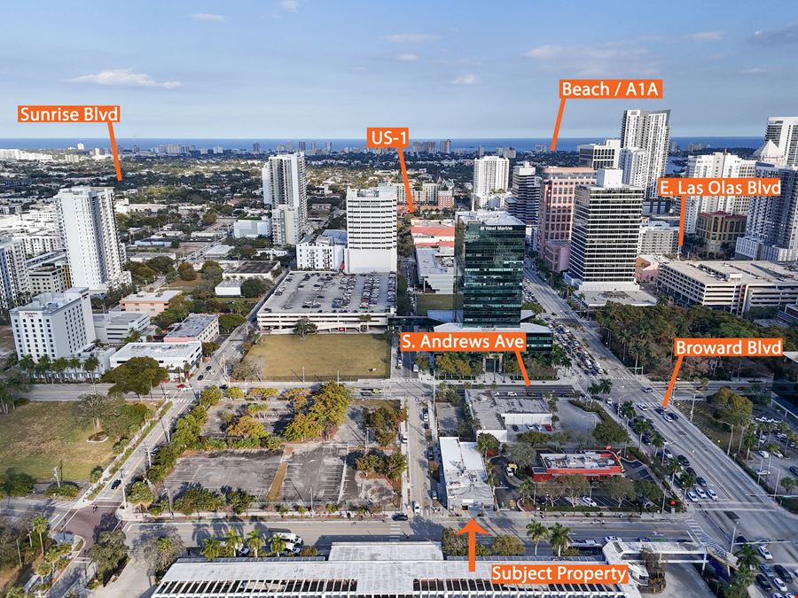 18 NW 1 Avenue 