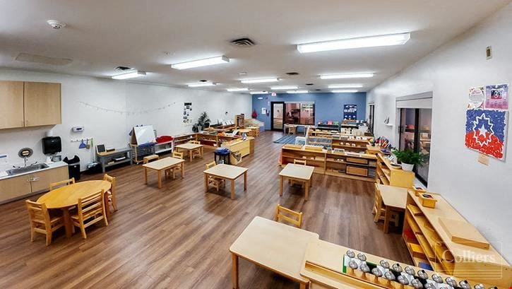 ​​​​​​​Premier Florida Montessori School Portfolio