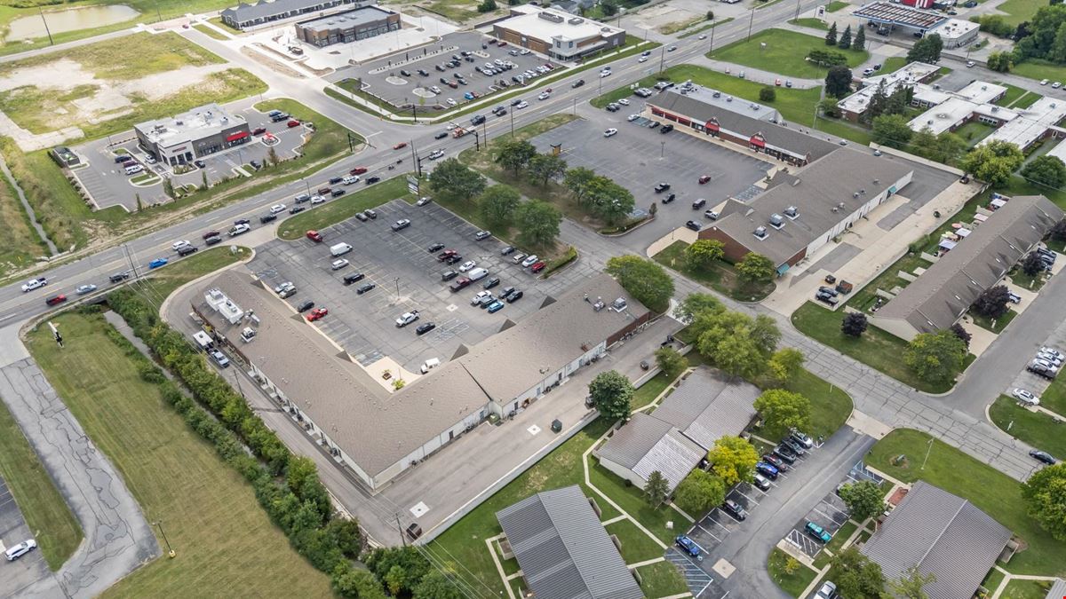 Hampton Plaza