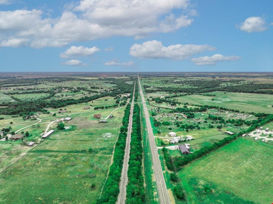 2.178 Acres for Sale in Caddo Mills