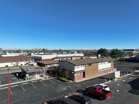 Preview of Office space for Rent at 2200 S Federal Boulevard