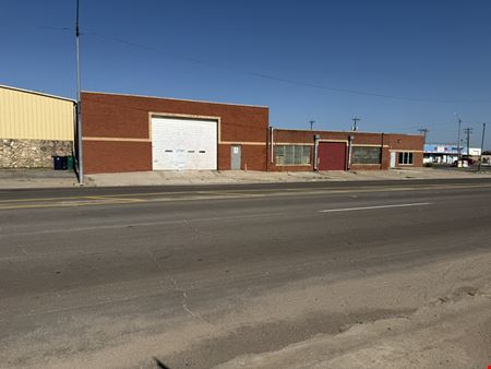 Preview of Industrial space for Sale at 1501 S Agnew Ave