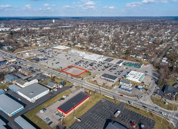 Preview of VacantLand space for Rent at Westerville Road
