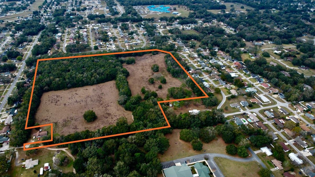 34+/- Acres for 134+ Single Family Homes