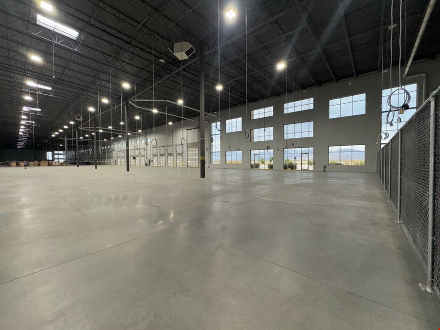 Sublease - 150,000 sf can be subdivided