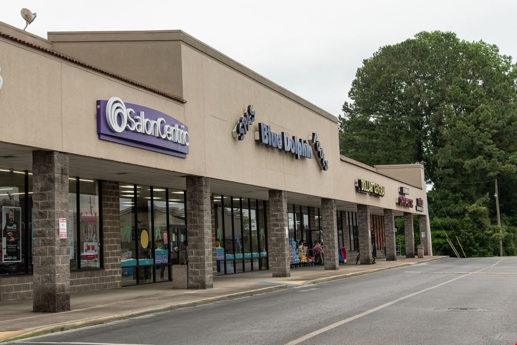 Plum Tree Center