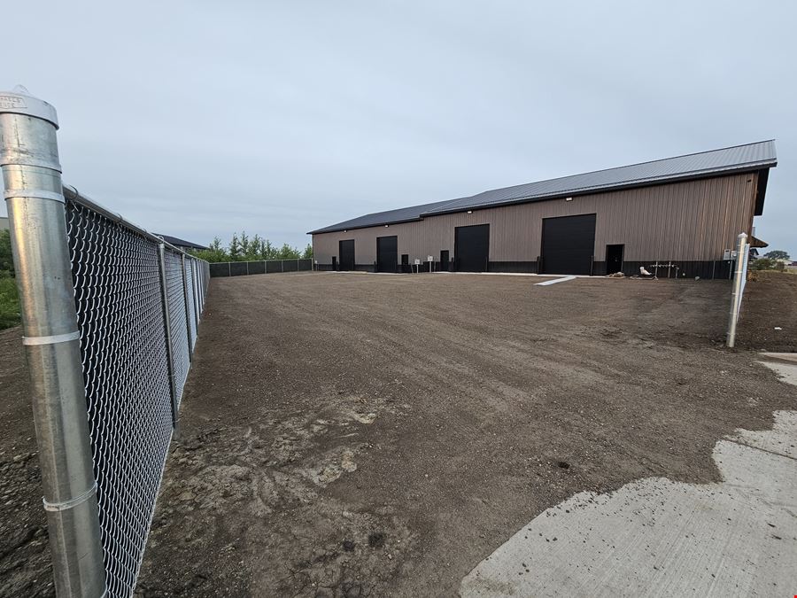 2017 Industrial Street, East Building