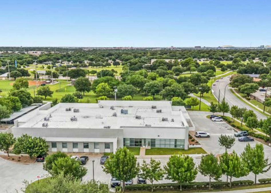 Central Park Medical Plaza