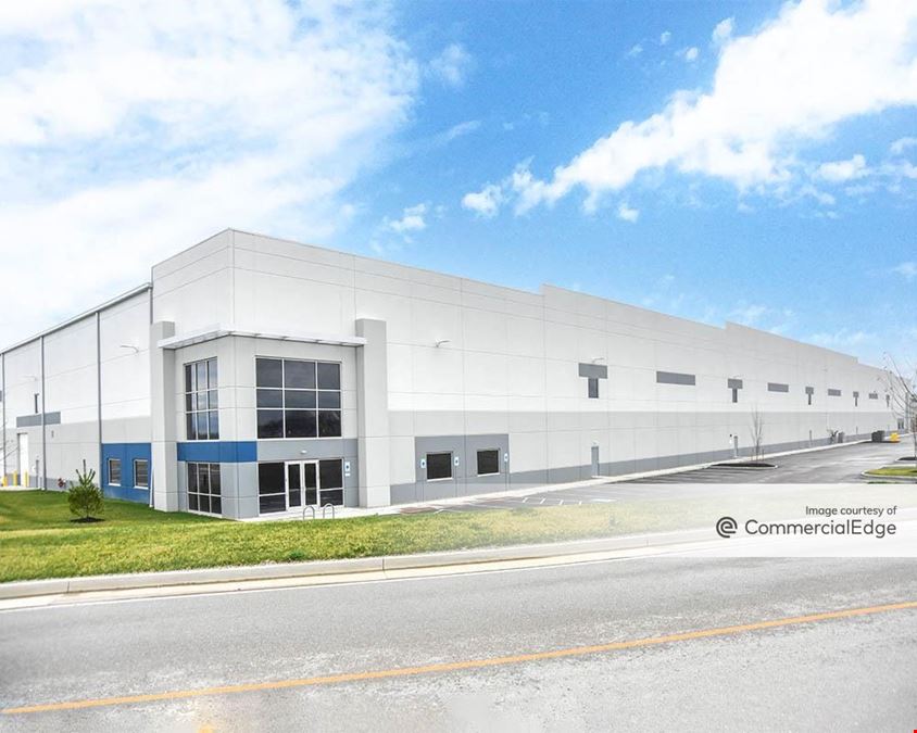 Logistics Park 75 - Building 1