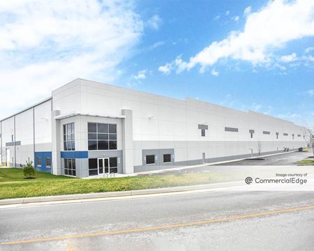 Preview of commercial space at 201 Richard Knock Hwy