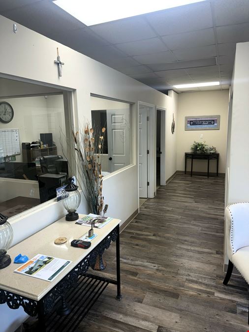 5669 Elmore Road – Warehouse & Office