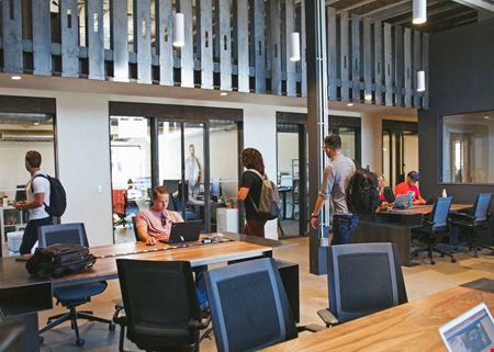 Preview of Coworking space for Rent at 111 C St