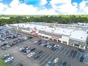Drusilla Village: Grocery-Anchored Shopping Center off I-12