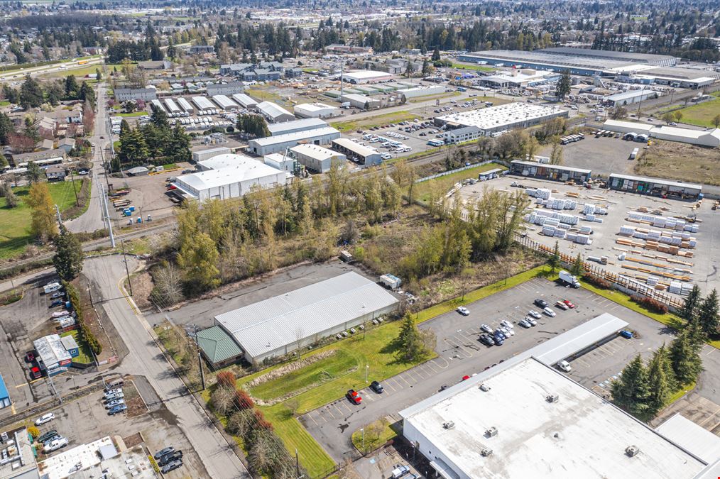 Bare Land - Development Opportunity
