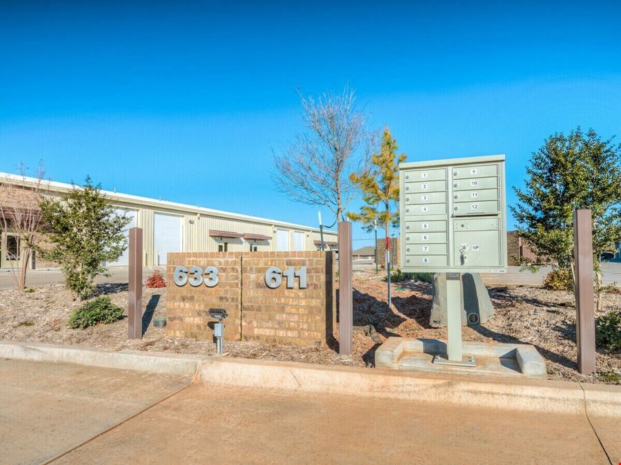 Hundred Oaks Industrial Park