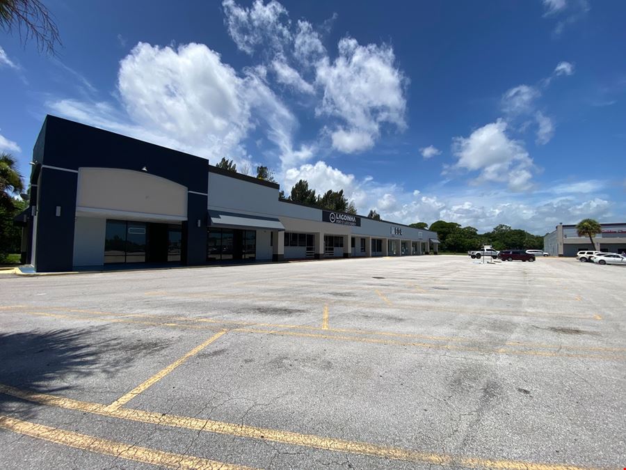 St Lucie Plaza