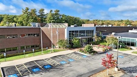 Preview of Office space for Rent at 100 Domain Dr
