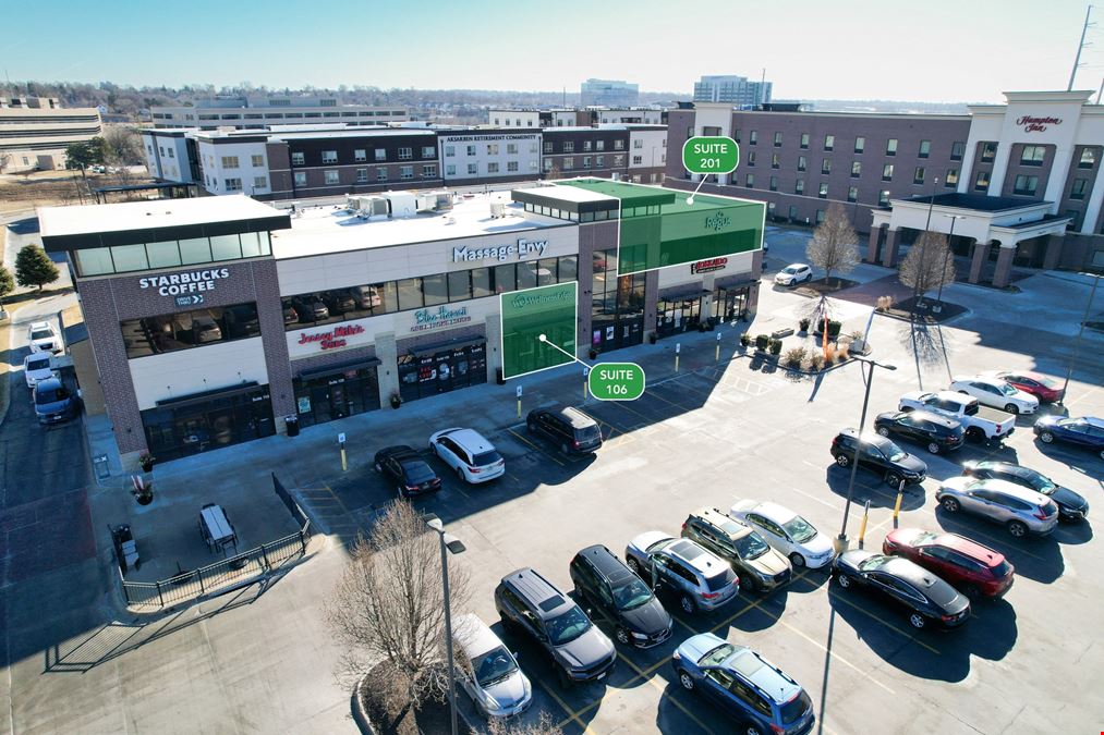 Aksarben Center