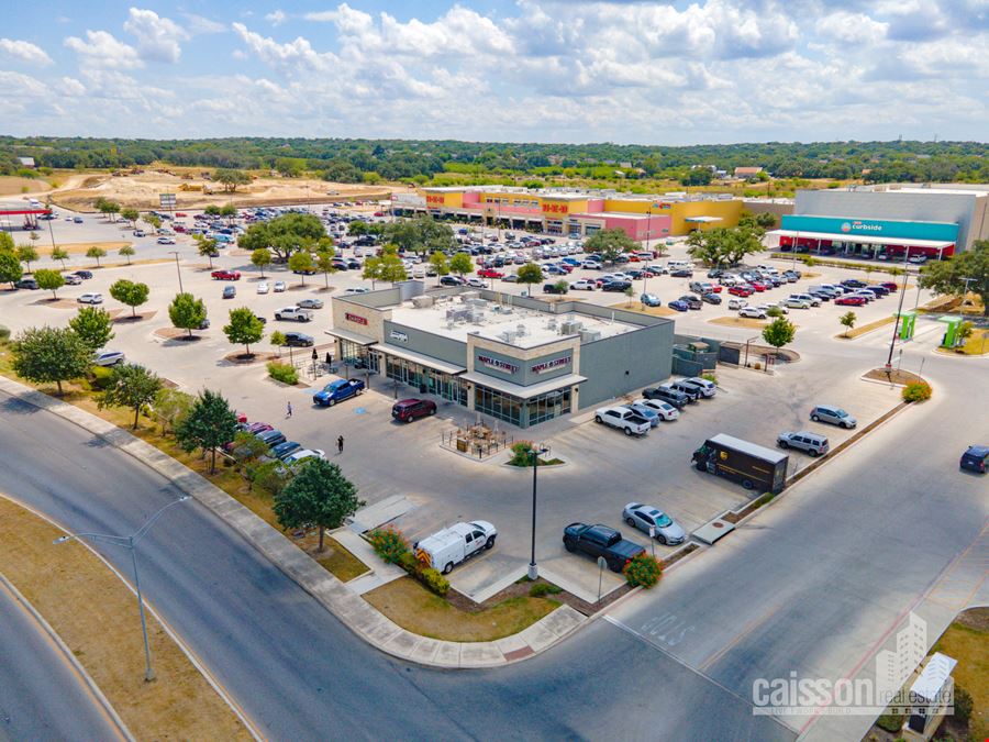 Bulverde Marketplace