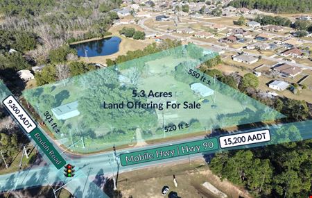 Preview of Other space for Sale at 7998 Mobile Highway