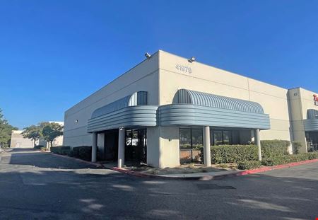 Preview of Industrial space for Rent at 41979 Rio Nedo Road