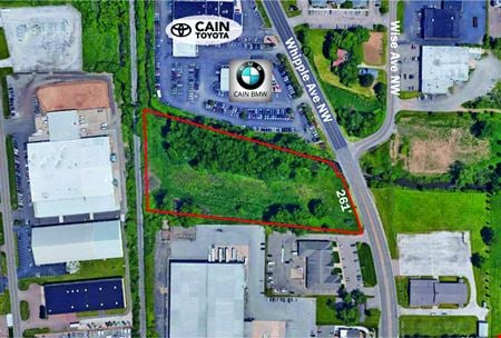 Preview of VacantLand space for Sale at Whipple Ave NW