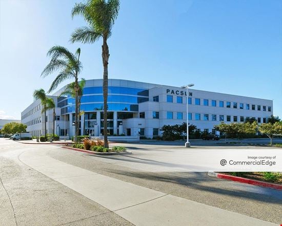 Preview of Industrial space for Rent at 3454 East Miraloma Avenue