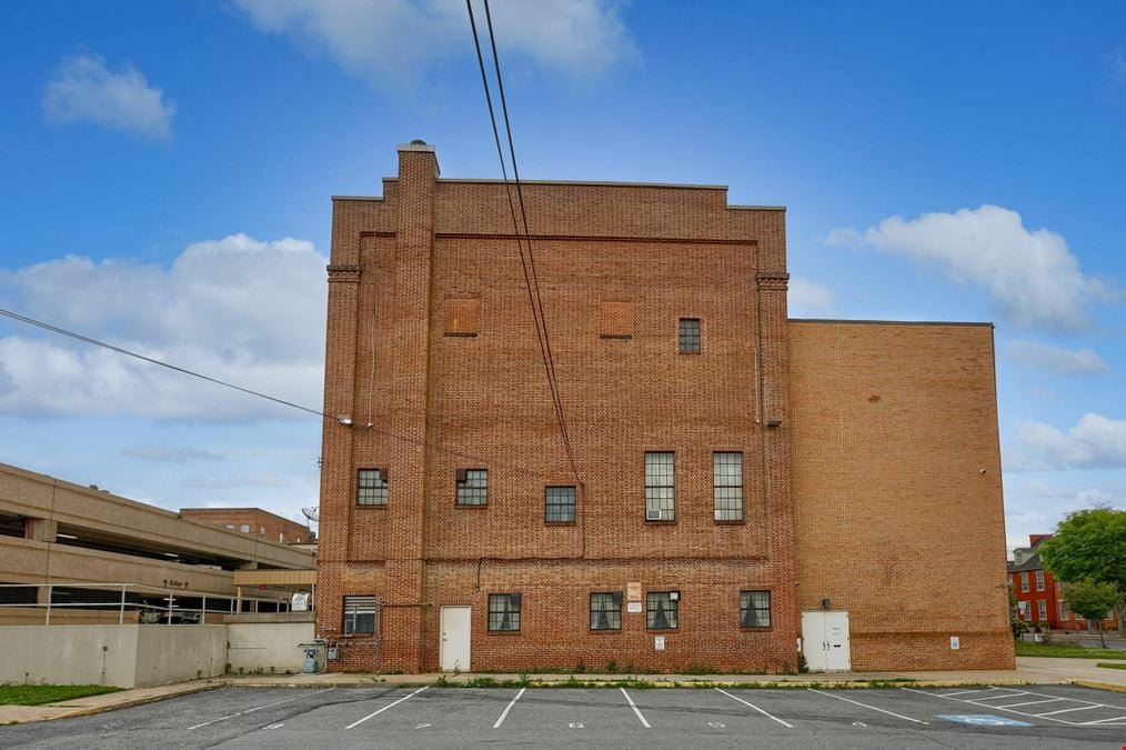 Masonic Center of Lancaster