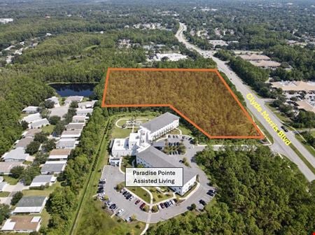Preview of VacantLand space for Sale at 330 Clyde Morris Blvd