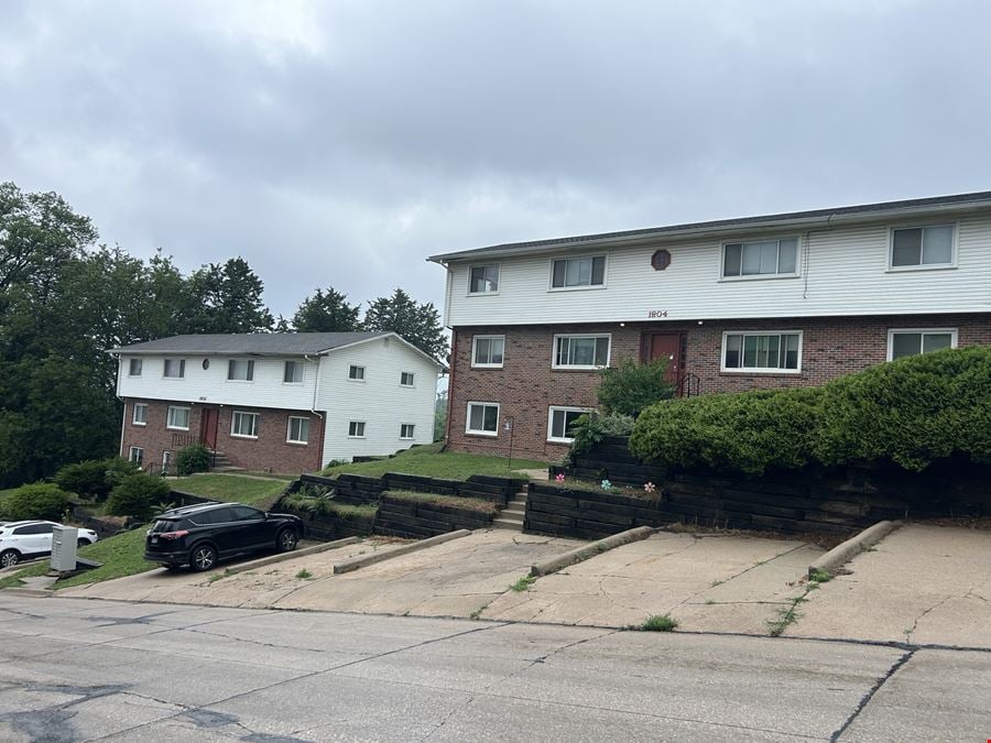 Wayne Street Apartments