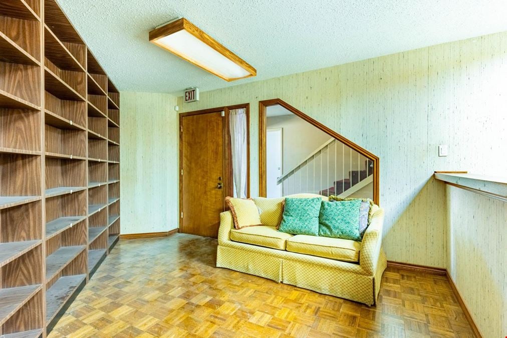 Office Condo for Lease in Dallas
