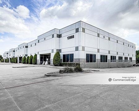 Preview of Industrial space for Rent at 13988 Diplomat Drive