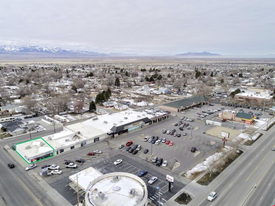 Tooele Retail Space - For Lease