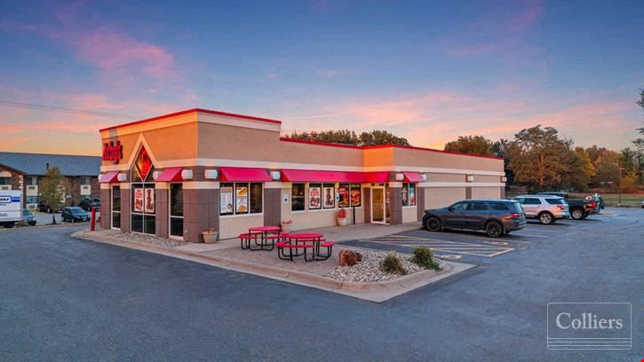 Absolute NNN Arby’s | Sioux Falls, SD