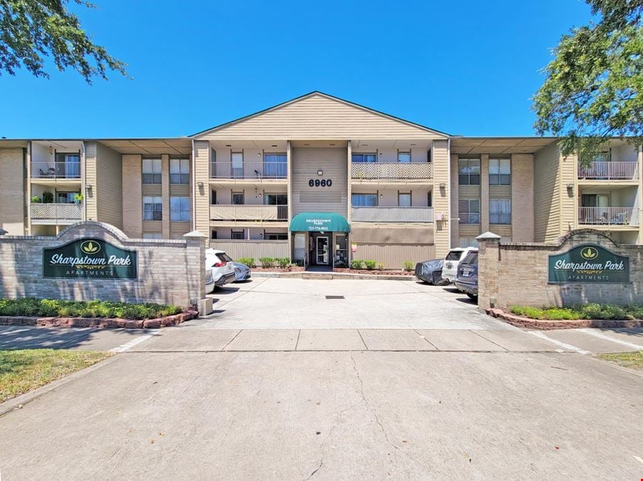 Sharpstown Park