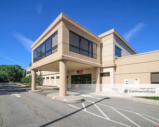 Preview of Industrial space for Rent at 2080 Whitney Avenue