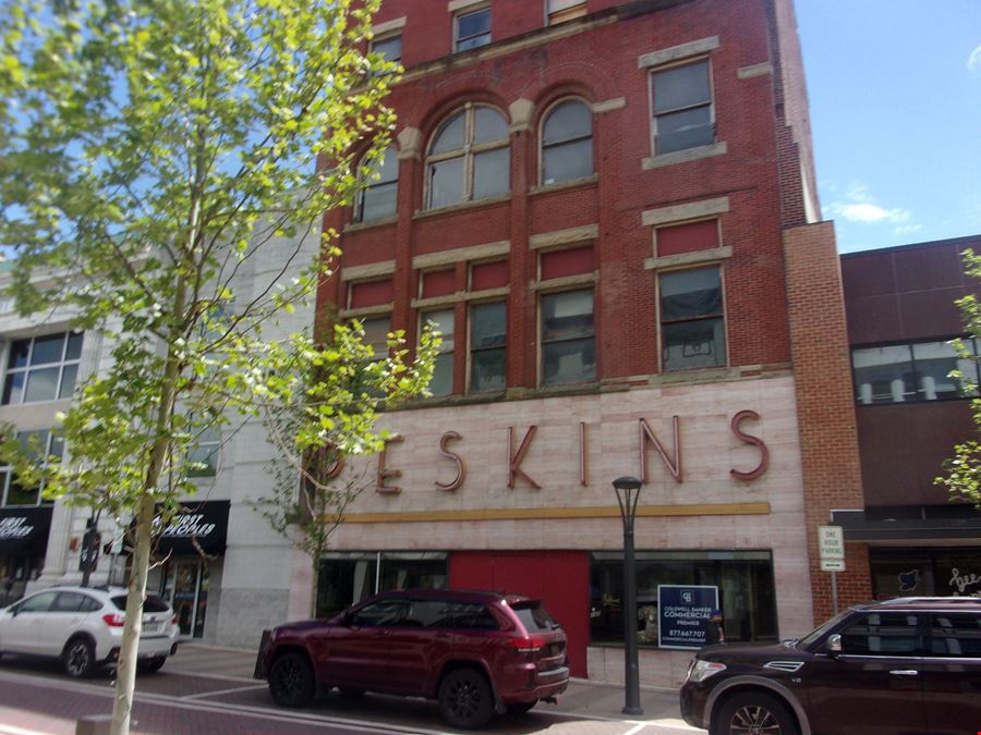 Iconic 5-Story Building in the New Downtown Cumberland