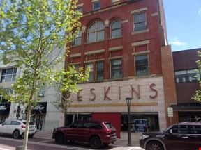 Iconic 5-Story Building in the New Downtown Cumberland