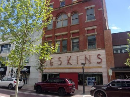 Preview of Retail space for Sale at 145 Baltimore St