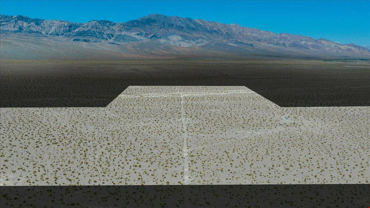 200 Acres in Amargosa Valley, NV