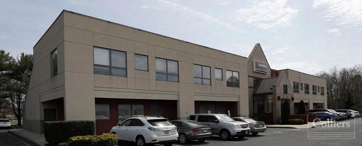 Light Industrial Availability at Delilah Office Park