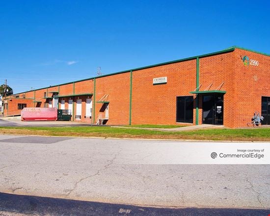 Preview of Industrial space for Rent at 2990 Olympic Industrial Drive