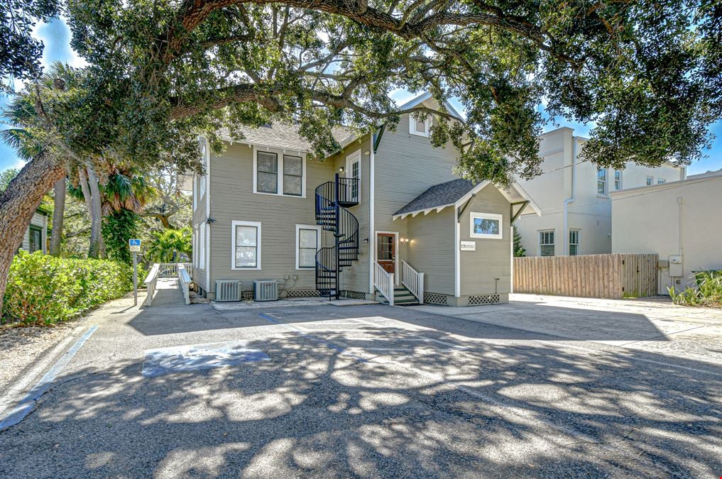 South Tampa Bungalow Office
