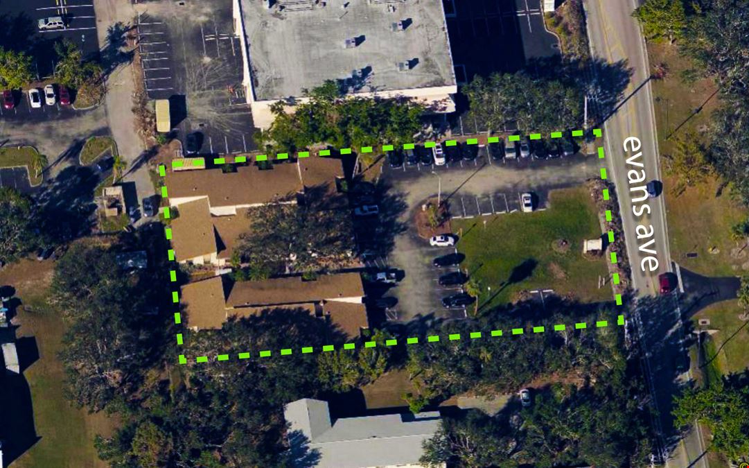 4066 and 4100 Evans Ave