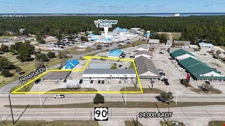 Preview of Retail space for Sale at 843 U.S. 90