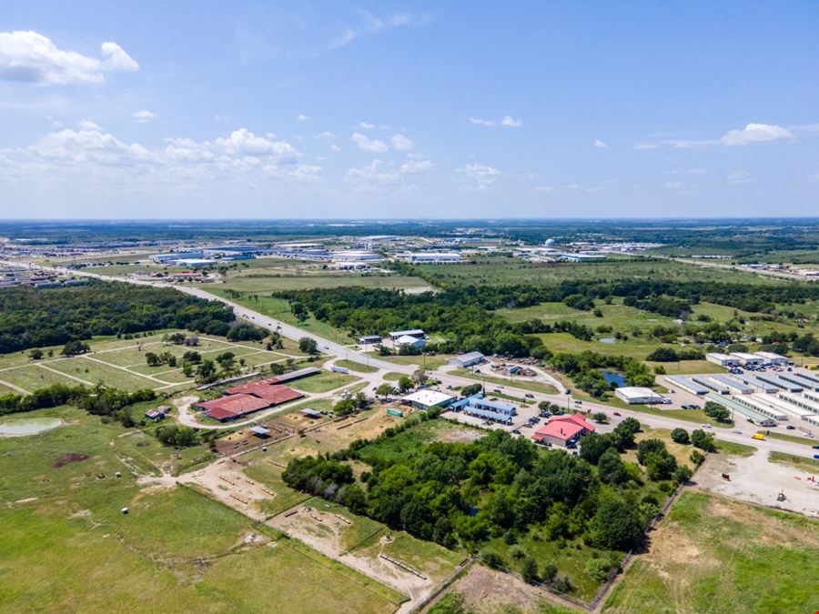 545 FM 148, Terrell, TX