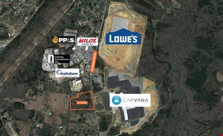 Preview of commercial space at 1950 Morgan Road