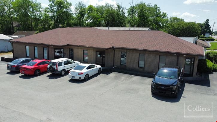 3,450 SF Office Investment Opportunity in Prime Murfreesboro Location