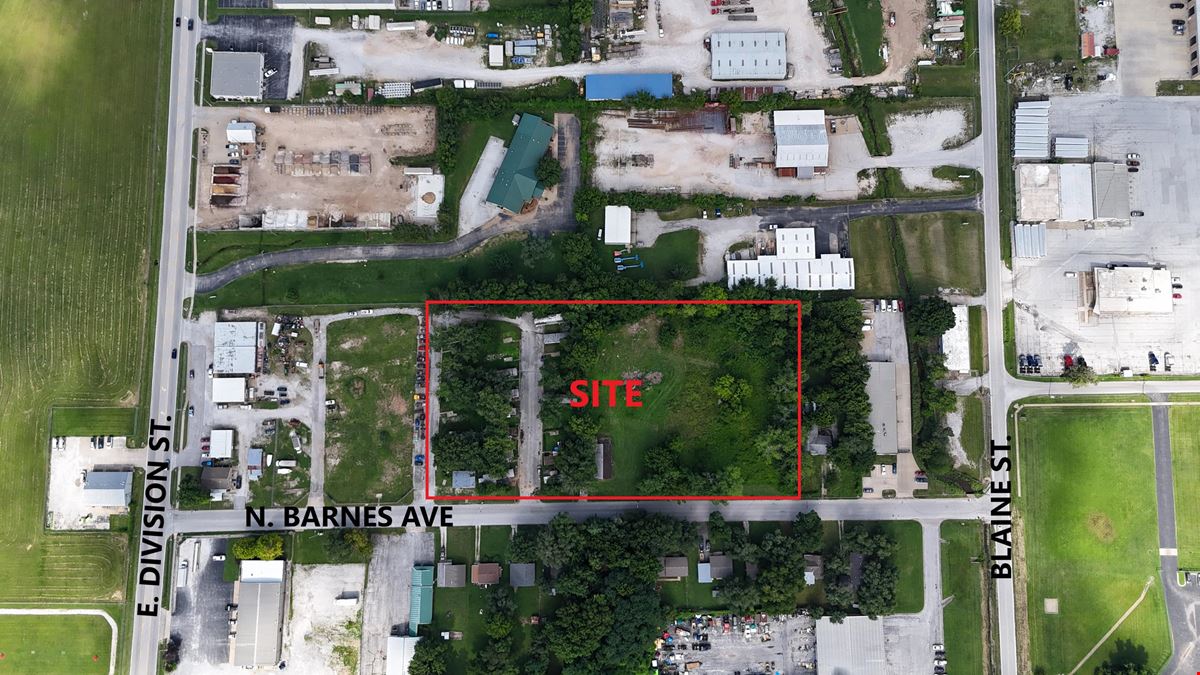 FOR SALE: 4.36 ACRES, HM ZONING