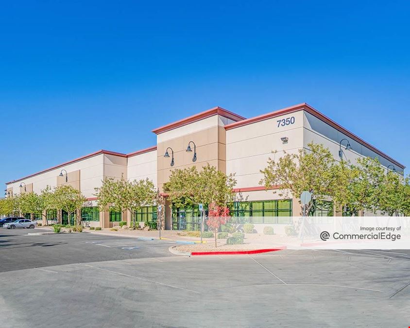 Henderson Commerce Center - Bldg. H